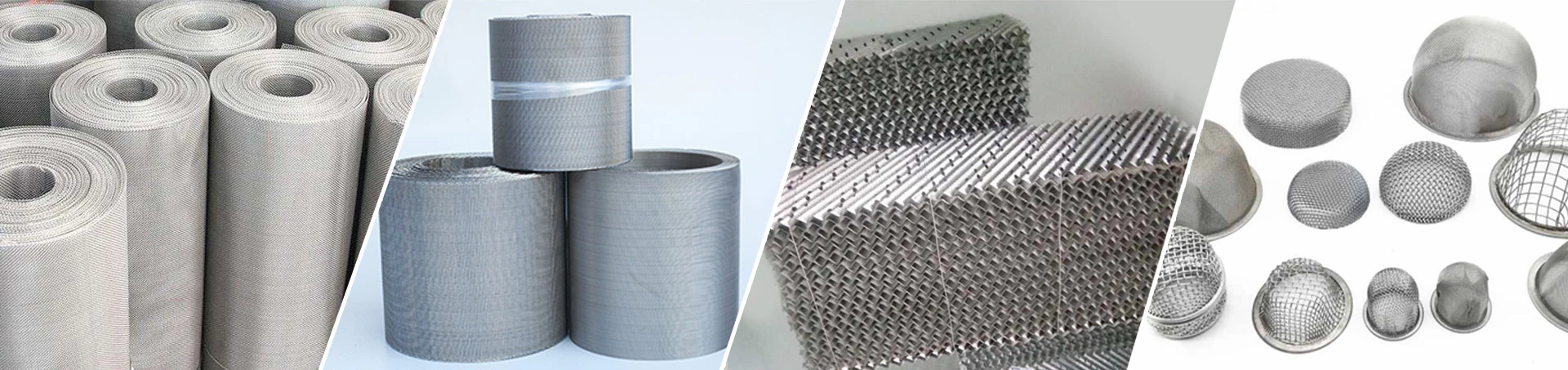 Industrial Filtration Mesh