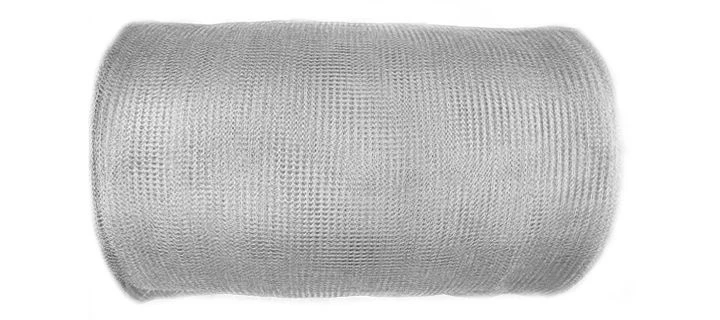 Knitted Wire Mesh