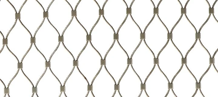 Stainless Steel Cable Mesh