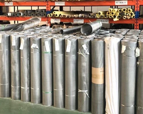Industrial Filtration Mesh