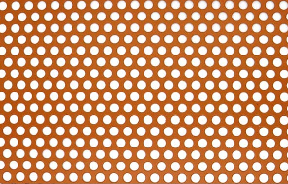 Decorative Perforated Metal