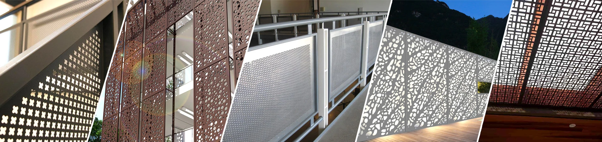 Decorative Perforated Metal