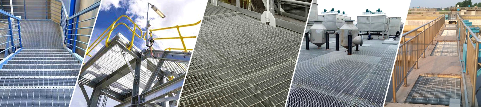 Steel Bar Grating