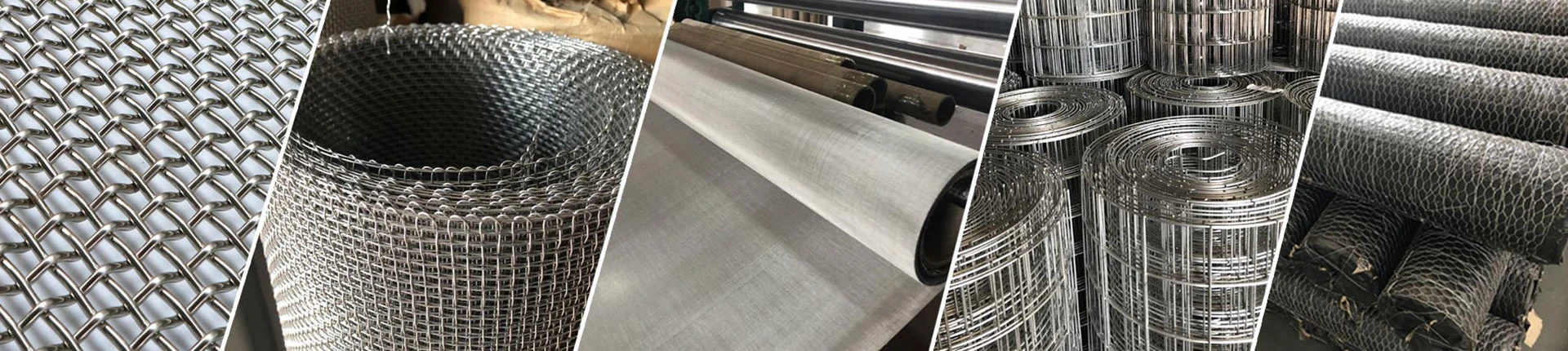 Stainless Steel Wire Mesh Products
