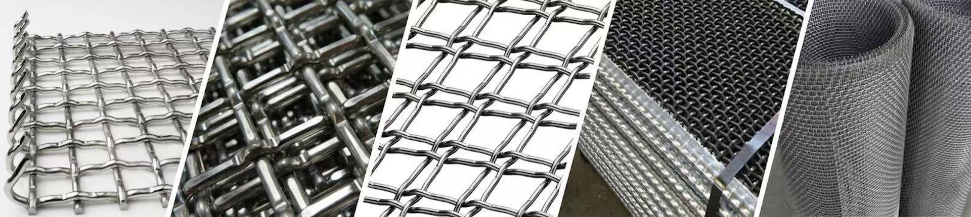 Stainless Steel Crimped Wire Mesh