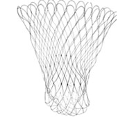 Stainless steel cable mesh bags