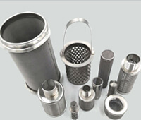 Stainless Steel Wire Mesh Products