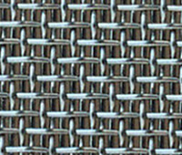 Five-Heddle Woven Wire Mesh